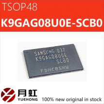 1/5/10 Stück Brandneuer Original K9GAG08U0E-SCB0 2 GB Nand Flash TSOP-48 Flash-Chip