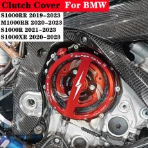 Für 2010-2015 bmw s1000rr s1000r s1000xr m1000rr klarer Kupplungs gehäuse deckels chutz s 2021 s1000 r rr xr 2023 20