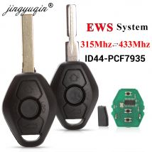 Jingyuqin EWS Sytem Auto Chiave A Distanza per BMW E38 E39 E46 X3 X5 Z3 Z4 1/3/5/7 serie 315/433MHz