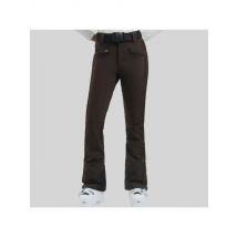 New Female Slim Skiing Pants Outdoor Windproof Warm Snow Trousers  Women Elasticity Winter Clothes Waterproof Snowboard Britches