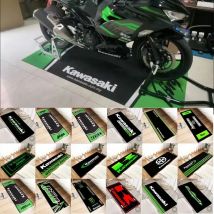 Tappeto per moto Kawasaki Tappetino per garage Racing Cool Moto Display Tappetino per display per