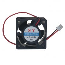 1 Stück Brutzubehör Hühnerfarm Frequenzumwandlung Kleiner Ventilator 4 cm Ventilator Industrieller automatischer Inkubator