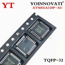 1PCS 15PCS 50PCS Neue und Original MEGA328P U-TH ATMEGA328P-AU ATMEGA 328P-AU TQFP-32 32TQFP