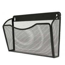 Magnetischer Akten halter Kohlenstoffs tahl magnetischer Akten organisator kein Bohren magnetischer Akten ordner halter Papier halter mit großer Kapazität