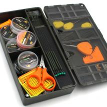 Karpfen Angeln Zubehör Lagerung Box Karpfen Angelschnur Box Haar Rig Bord mit Pins Angeln Haar Rig Brieftasche Tackle Ausrüstung