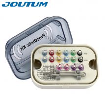 Nuovo Dentale Universale Impianto Cacciavite di Coppia Chiave Restauro Protesi Kit A Cricchetto Odontoiatria Impianto Strumento 10-70NCM