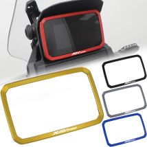 For HONDA ADV350 XADV750 2025 ADV Motorcycle Accessories Instrument Meter Frame Cover Dashboard Screen Protector Protection