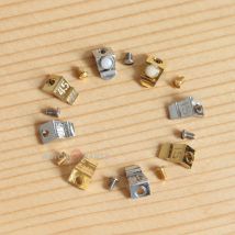 Bezel Scale Plate Rider Tab für Breitling Colt Chronograph A 743881   Herrenuhr