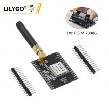 LILYGO® TTGO Accessories Shield LoRa 868/915 Mhz  Zubehör Schild LoRa 868/915 Mhz für T-SIM7000G ESP32-WROVER-B Entwicklung Bord