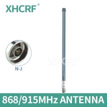 Meshtastic LoRa 868 915 MHz Antenne Outdoor N Stecker 5,5 dBi 40 cm für LoRaWAN Gateway Datenkonverter Hotspot Antenne
