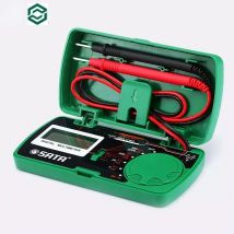 Neue youpin Sata Multimeter Vollständige Palette Überlast Schutz AC und DC Spannung Mini Tasche Einfache Messung Messbare Kontinuität