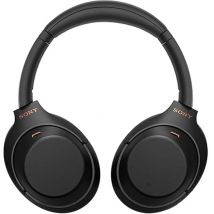 Cuffie con cancellazione del rumore Wireless SONY WH-1000XM4 connessione Bluetooth multipunto