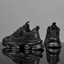 Luxus Designer männer Turnschuhe Casual Plattform Mode Klinge Faulenzer Laufschuhe Männlichen Tenis