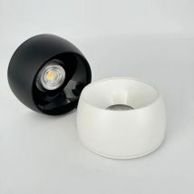 LED oberflächen montierte Down light 7w 9w 12w Cob Blends chutz Decken leuchte für Wohnzimmer Schlafzimmer Korridor Flur ac220v