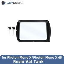 Anycubic UV Harz Bottich Tank für Photon Mono X(6k)/x2/m3 plus/x 6ks 3D-Drucker Zubehör Material