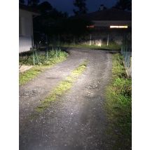 2x Super Bright Car LED Lamps H11 H8 H9 9005 HB3 9006 HB4 55W 6500K White Car Headlight Fog Bulbs with Fan Headlamp Mini Size