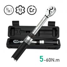 5-60n. m Drehmoments chl üssel 3/8 "Zoll Vierkant antrieb Drehmoments chl üssel hochpräziser Drehmoments chl üssel profession elles Fahrrad Kfz-Werkzeug