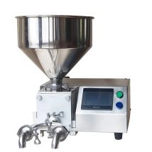 Jam Filling Machine Frying Churros Pure Chocolate Maker Cream Sauce Churro Injector Machine