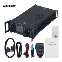 HamGeek G90S 20 W Amateur-Kurzwellenradio für XIEGU H-Struktur, tragbarer SDR-Transceiver mit Wärmeableitungsfunktion