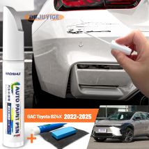Autolack Stift Farbe Pflege Kratzer Reparatur Wachs Malerei Kratzer Entferner Für GAC Toyota BZ4X E-TNGA 2022-2025 2023 2024