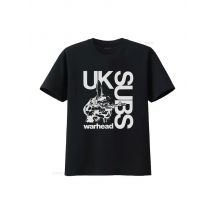 UK Subs T Shirt The Exploited Varukers GBH Sham 69 Discharge Damned Adicts Punk long or short sleeves vintage Washed homme