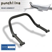 FIT Für Grom 125 MSX 125 2021-2024 Grom 125 MSX125 JC92 Passagier Hinten Solo Sitz Hinten Armlehne gepäck Rack Unterstützung Regal