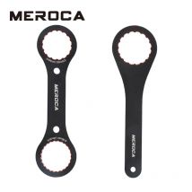 MEROCA klucz do suportu roweru 44mm 46mm 49mm 16/24 wycięcie dla IXF BB51 BB52 DUB zainstaluj