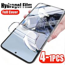 Szkło dla Xiaomi Mi 12 12X 12S 12T 11 11T 11i 11X Ultra Pro Lite 5G NE Screen Protector HD Soft Hydrogel Film dla Xiaomi 12TPro