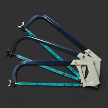 ECLIPSE Metal seghetto telaio potente piccolo seghetto tenuto in mano per sega a mano per il taglio di metalli domestici