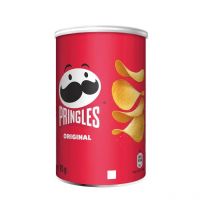 Pringles Original/Sour Cream 70g*12Unidades