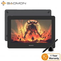 Gaomon pd1320 13.3 "tragbares Zeichen tablett, Ebenen digitaler Stift tablett monitor für Mac &