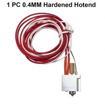 HzdaDeve Hotend in mehreren Größen für Flsun V400 Delta Hot End Ersatz-Extruder-Kit