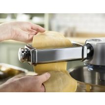 2025 Per accessori per chef Kenwood, attacco per pasta Kenwood Lasagne KAX980ME, accessori per robot da cucina Paste, argento