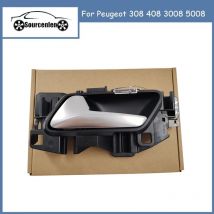 Original neuer Tür innen griff 98000001vv 98000000vv für Peugeot 308 408 3008 5008 9806745577 9806745677 98242675vv