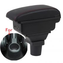 Für volkswagen up Armlehnen box für skoda citigo vw up Sitz mii Auto Armlehne Aufbewahrung sbox Autozubehör Auto Nachrüst teile