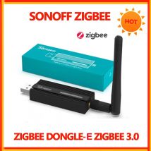 SONOFF Zigbee 3.0 USB Dongle Plus Universale Zigbee USB Stick Smart Home Zigbee Gateway Bridge