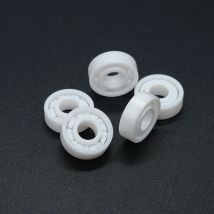 1pcs 693 694 695 696 697 698 699 683 684 685 686 687 688 689 MR105 MR115 Pieno ZrO2 Sfera di Ceramica Zirconia Cuscinetto di Buona Qualità