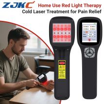 ZJKC LLLT Laser Zimny do Leczenia Bólu Ramienia 650nm 808nm 905nm 980nm Urządzenie Laserowe do Fizjoterapii na Skręcenia, Rany i Uzdrawianie