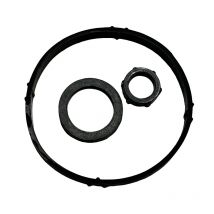 Set di anelli di tenuta del collettore olio per auto 1103J7 Nuova installazione compatibile con la parte della guarnizione di tenuta per il motore TU1JP TU3JP TU3A TU5JP4 ET3J4 EC5