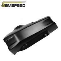 Kunststoff-CNC-Motorunterbodenschutz für CFMOTO 800NK Motorrad, Unterbodenverkleidung, Auspuffabdeckung, hochfester, hitzebeständiger Schutz