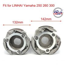 132 MM 142 MM Kupplung MAJESTY LINHAI 250 260 300 YP250 JL250 LH300 Buyang Feishen Gsmoon Linhai Sym Citycom GTS 250i 300i