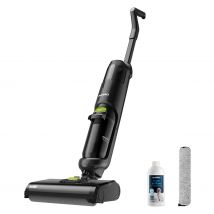 EUREKA NEW400 Cordless Wet Dry Cordless Vacuum Cleaner, Lightweight, Smart Cordless Vacuum Cleaner