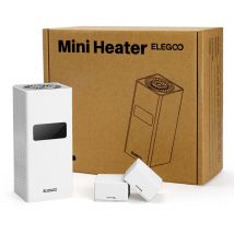Für Elegoo Mini-Heizung für Harz-3D-Drucker PTC-Schnellheizkammerheizung für Mars 4 Max/Mars 4 DLP 3D-Drucker Saturn 4