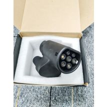 LONLINK CCS2 to Type 2 Electric Vehicle Charging Connector For EV Charger Adapte Car Portable Electric Vehicle EV Charger