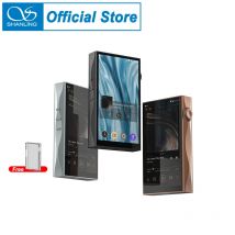 SHANLING M3 Plus HiFi Portable Music Player USB DAC AMP Open Android 13 Hi-Res Audio MP3 DSD512 PCM768 Bluetooth LDAC WiFi