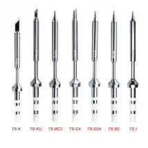 Original Miniware Specific Replacement TS101 TS100 Soldering Iron Tip 9 Types For Soldering Iron tip accorrding to your select
