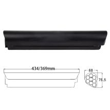36V integrierter Akku 10,4Ah 12,8Ah 14Ah 374,4Wh für YT30207 Tenways CG800s CGO009 Econic One PYT 36100889