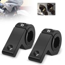 Neueste Motorrad LED Scheinwerfer Schellen Klammern Rohr Clamp Mount Kit Für Motorrad Scheinwerfer Nebel Licht Montieren Moto Zubehör