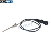 Temperatursensor für Abgas 1810690   für Daf Trucks XF95 XF105 1689811 3468052 1677124