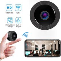 A9 mini kamera 1080p drahtlose wifi cctv innen außen mini ip kamera sicherheit fernbedienung überwachung nacht mobile kamera